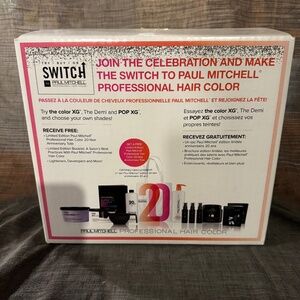 BRAND NEW UNOPENED PAUL MITCHELL Professional lighteners, developers, AND MORE!